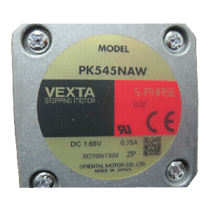 Oriental Motor Electric Motor PK545-NAW, Refrigeration parts