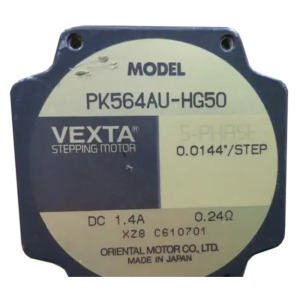 Oriental Motor Electric Motor PK564AU-HG50, Refrigeration parts