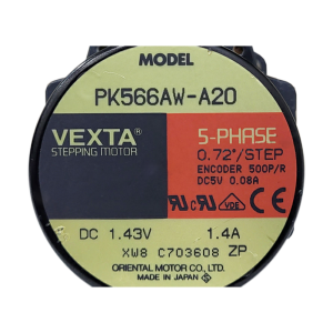 Oriental Motor Electric Motor PK566AW-A20, Refrigeration parts