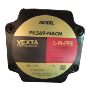 Oriental Motor Electric Motor PK569-NACM, Refrigeration parts