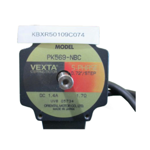 Oriental Motor Electric Motor PK569-NBC, Refrigeration parts