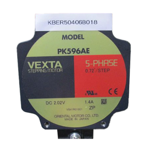 Oriental Motor Electric Motor PK596AE, Refrigeration parts