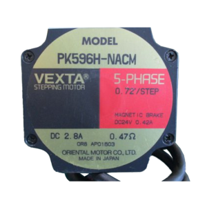 Oriental Motor Electric Motor PK596H-NACM, Refrigeration parts