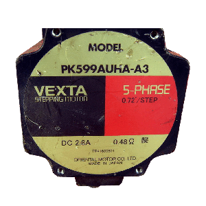 Oriental Motor Electric Motor PK599AUHA-A3, Refrigeration parts