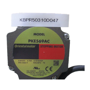 Oriental Motor Electric Motor PKE569AC, Refrigeration parts