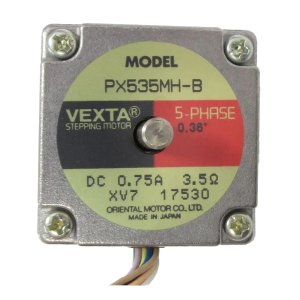 Oriental Motor Electric Motor PX535MH-B, Refrigeration parts