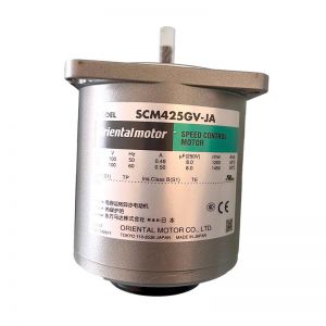 Oriental Motor Electric Motor SCM425GV-JA, Refrigeration parts