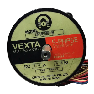 Oriental Motor Electric Motor UPH599-B, Refrigeration parts