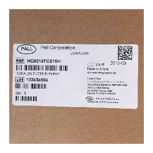 PALL Filter HC8314FCS16H, Refrigeration parts