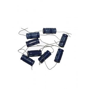PANASONIC Capacitor 100V 5.6UF, Refrigeration parts