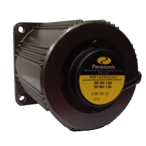 Panasonic Electric Motor M81A25GD4Y, Refrigeration parts