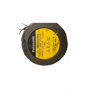 Panasonic Electric Motor M8RA25G4WA, Refrigeration parts
