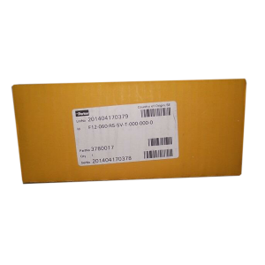 PARKER Electric Motor F12-060-RS-SV-T-000, Refrigeration parts