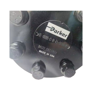 PARKER Electric Motor TE0080CW410AAAB, Refrigeration parts