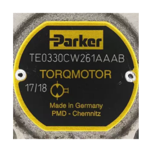 PARKER Electric Motor TE0330CW261AAAB, Refrigeration parts