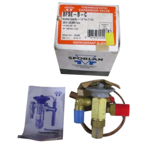 Parker Sporlan Expansion Valve 100396, Refrigeration parts