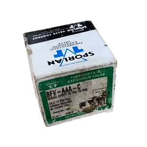 Parker Sporlan Expansion Valve 100431, Refrigeration parts