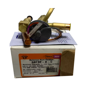 Parker Sporlan Expansion Valve 108624, Refrigeration parts
