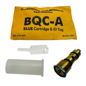 Parker Sporlan Expansion Valve BQC-A-B15 CARTRIDGE & TAG 168702, Refrigeration parts