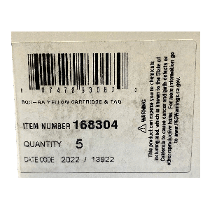 Parker Sporlan Expansion Valve BQC-AA, Refrigeration parts