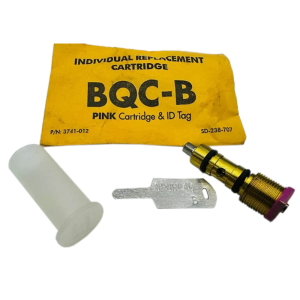 Parker Sporlan Expansion Valve BQC-B PINK CARTRIDGE & TAG 168307, Refrigeration parts