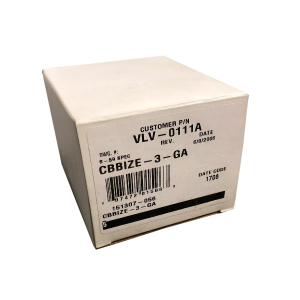 Parker Sporlan Expansion Valve CBBIZE-3-GA, Refrigeration parts