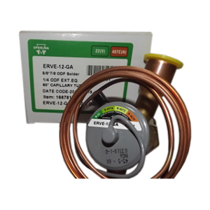 Parker Sporlan Expansion Valve ERVE-12-GA, Refrigeration parts