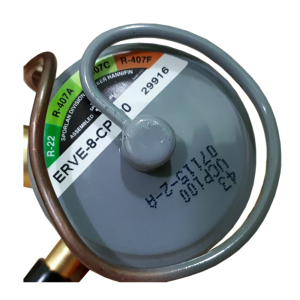 Parker Sporlan Expansion Valve ERVE-8-CP100, Refrigeration parts