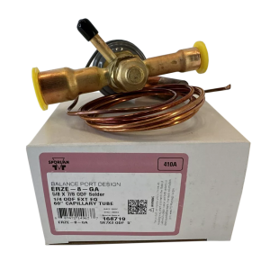 Parker Sporlan Expansion Valve ERZE-8-GA, Refrigeration parts