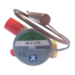 Parker Sporlan Expansion Valve FVE-1-1/2-C, Refrigeration parts