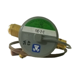 Parker Sporlan Expansion Valve FVE-2-C, Refrigeration parts