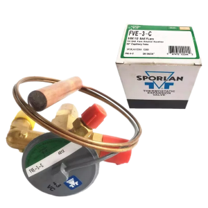 Parker Sporlan Expansion Valve FVE-3-C, Refrigeration parts
