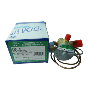 Parker Sporlan Expansion Valve FVE-3-Z, Refrigeration parts