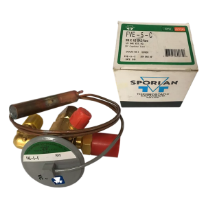 Parker Sporlan Expansion Valve FVE-5-C, Refrigeration parts