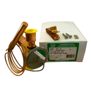 Parker Sporlan Expansion Valve OVE-15-C, Refrigeration parts