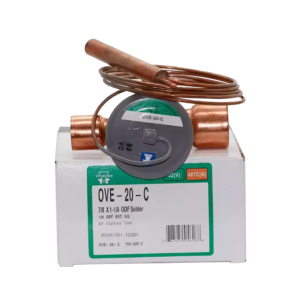 Parker Sporlan Expansion Valve OVE-20-C, Refrigeration parts