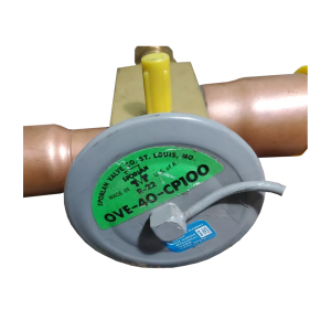 Parker Sporlan Expansion Valve OVE-40-CP100, Refrigeration parts