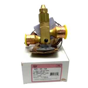 Parker Sporlan Expansion Valve OZE-35-GA, Refrigeration parts