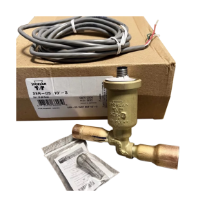 Parker Sporlan Expansion Valve SER-DS-10-S, Refrigeration parts