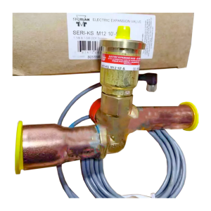 Parker Sporlan Expansion Valve SERI-KSM1210-S, Refrigeration parts
