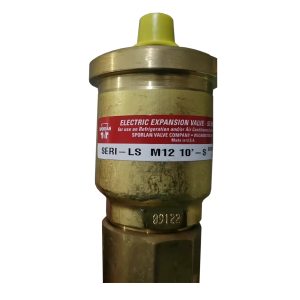 Parker Sporlan Expansion Valve SERI-LS-M12-10-S, Refrigeration parts