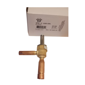 Parker Sporlan Expansion Valve SPW-2 3X4 ODF LESS COIL 953432, Refrigeration parts