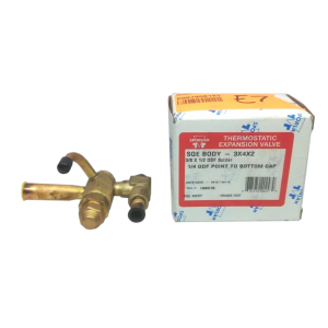 Parker Sporlan Expansion Valve SQE BODY 3X4X2 ODF 168015, Refrigeration parts