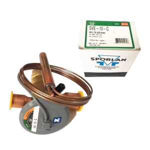 Parker Sporlan Expansion Valve SVE-10-C, Refrigeration parts
