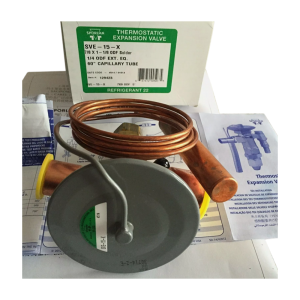 Parker Sporlan Expansion Valve SVE-15-X, Refrigeration parts