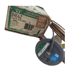 Parker Sporlan Expansion Valve SVE-5-Z, Refrigeration parts
