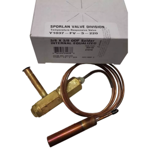 Parker Sporlan Expansion Valve Y1037-FV-3-220, Refrigeration parts