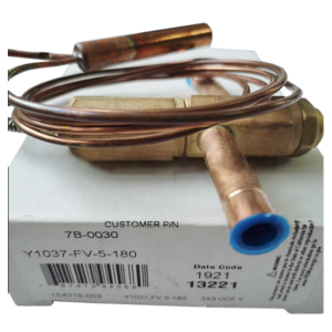 Parker Sporlan Expansion Valve Y1037-FV-5-180, Refrigeration parts
