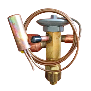 Parker Sporlan Expansion Valve Y818-XVE-GA, Refrigeration parts