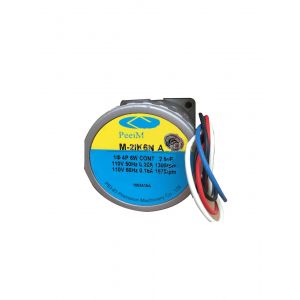 Peeimoger Electric Motor M-2IK6N-A, Refrigeration parts